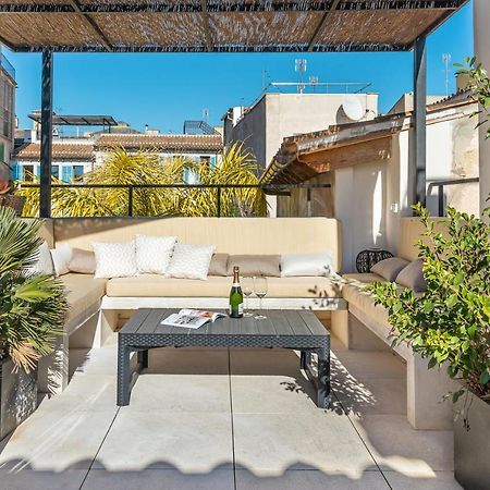 Vila Townhouse Calatrava Palma de Mallorca Exteriér fotografie