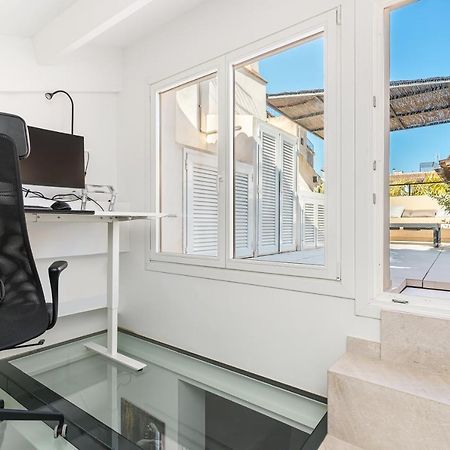 Vila Townhouse Calatrava Palma de Mallorca Exteriér fotografie