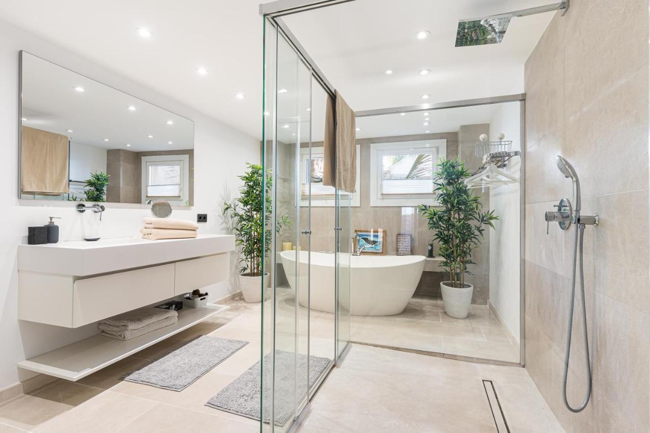 Vila Townhouse Calatrava Palma de Mallorca Exteriér fotografie
