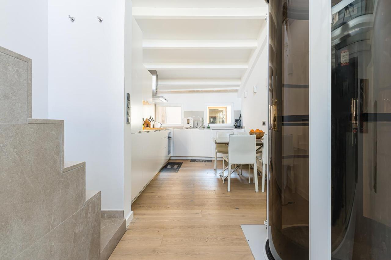Vila Townhouse Calatrava Palma de Mallorca Exteriér fotografie