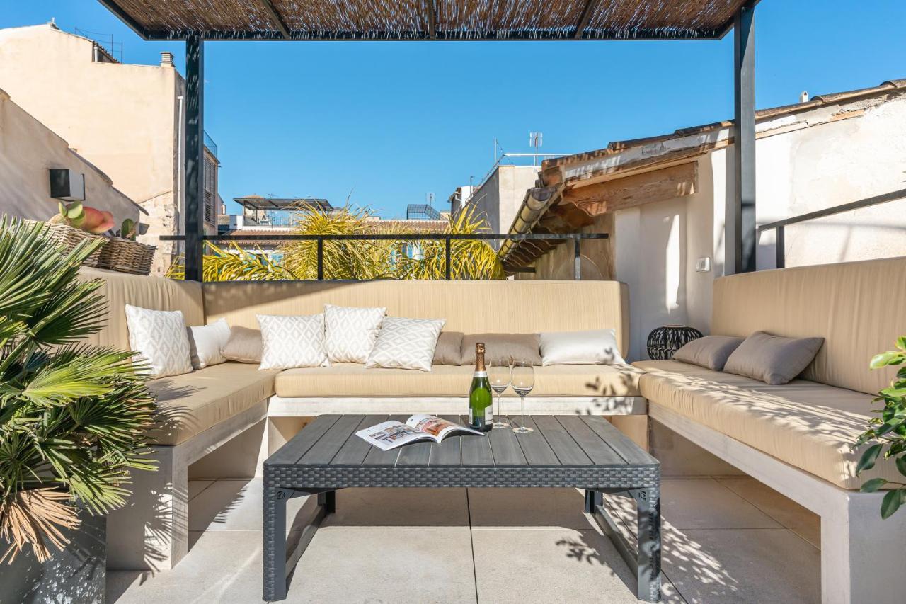Vila Townhouse Calatrava Palma de Mallorca Exteriér fotografie