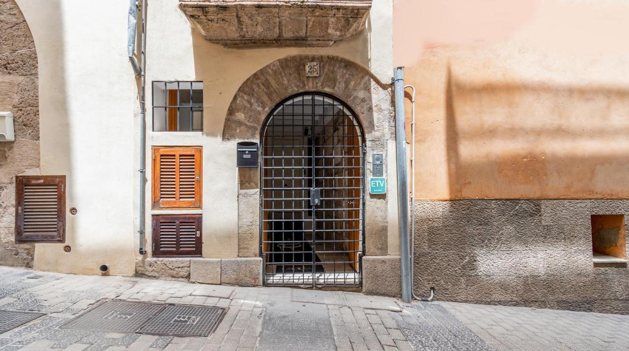 Vila Townhouse Calatrava Palma de Mallorca Exteriér fotografie
